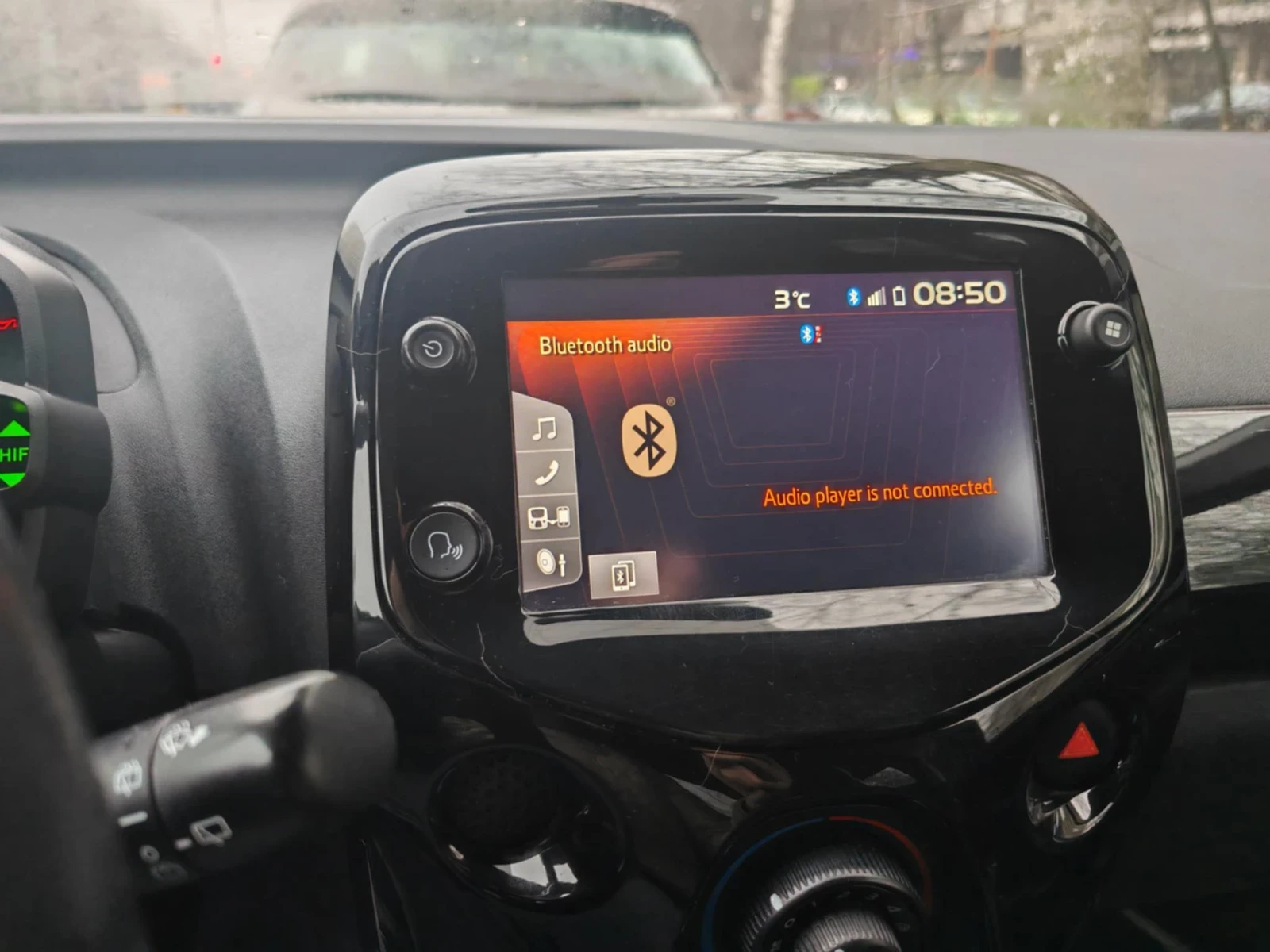 Toyota Aygo, снимка 7 - Автомобили и джипове - 54068417