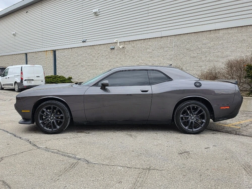 Dodge Challenger GT* AWD* АвтоКредит* (ЦЕНА ДО БГ), снимка 11 - Автомобили и джипове - 54114260