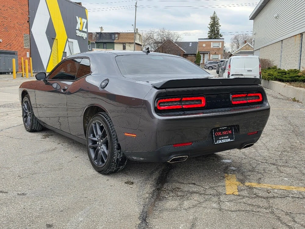 Dodge Challenger GT* AWD* АвтоКредит* (ЦЕНА ДО БГ), снимка 12 - Автомобили и джипове - 54114260
