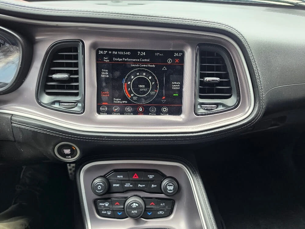 Dodge Challenger GT* AWD* АвтоКредит* (ЦЕНА ДО БГ), снимка 9 - Автомобили и джипове - 54114260