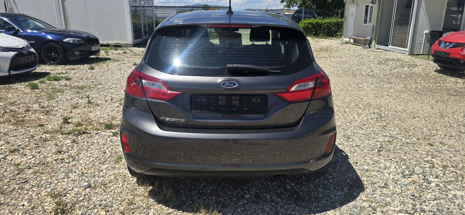 Ford Fiesta 1.5 cdti -лизинг, снимка 4 - Автомобили и джипове - 54225850