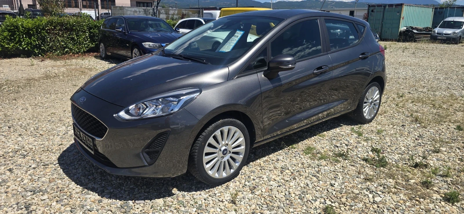 Ford Fiesta 1.5 cdti -лизинг, снимка 2 - Автомобили и джипове - 54225850