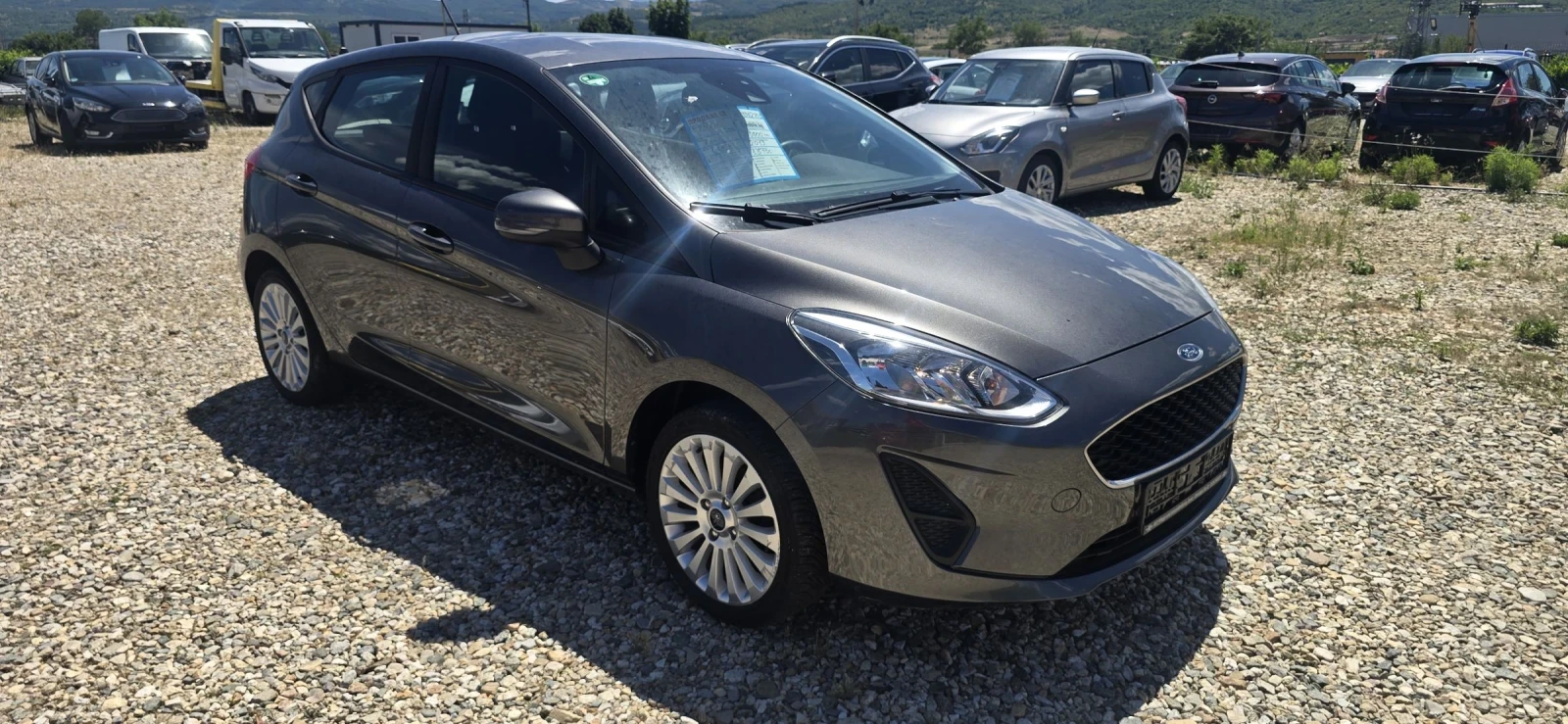 Ford Fiesta 1.5 cdti -лизинг, снимка 6 - Автомобили и джипове - 54225850