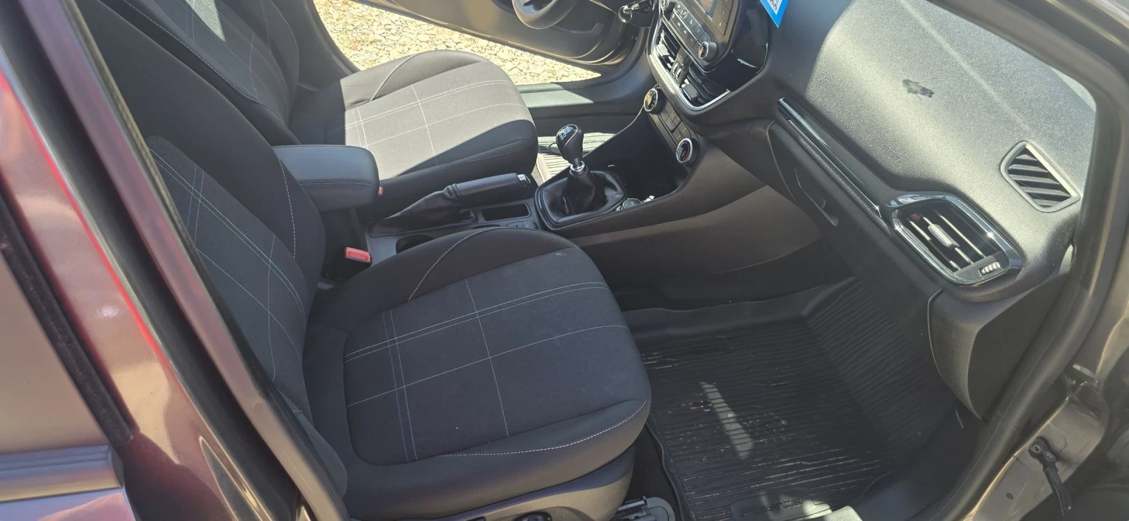 Ford Fiesta 1.5 cdti -лизинг, снимка 14 - Автомобили и джипове - 54225850