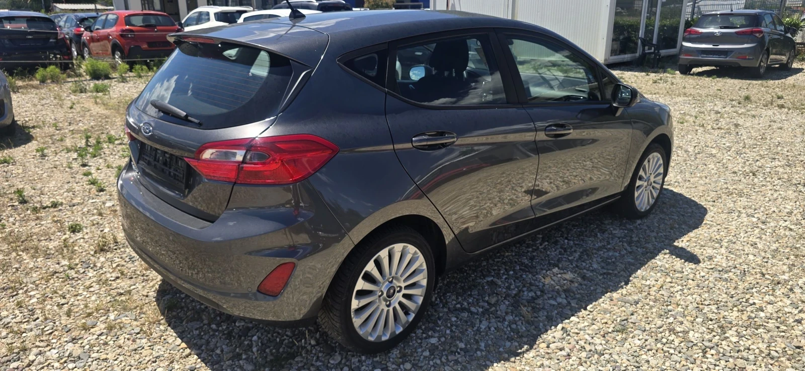 Ford Fiesta 1.5 cdti -лизинг, снимка 7 - Автомобили и джипове - 54225850