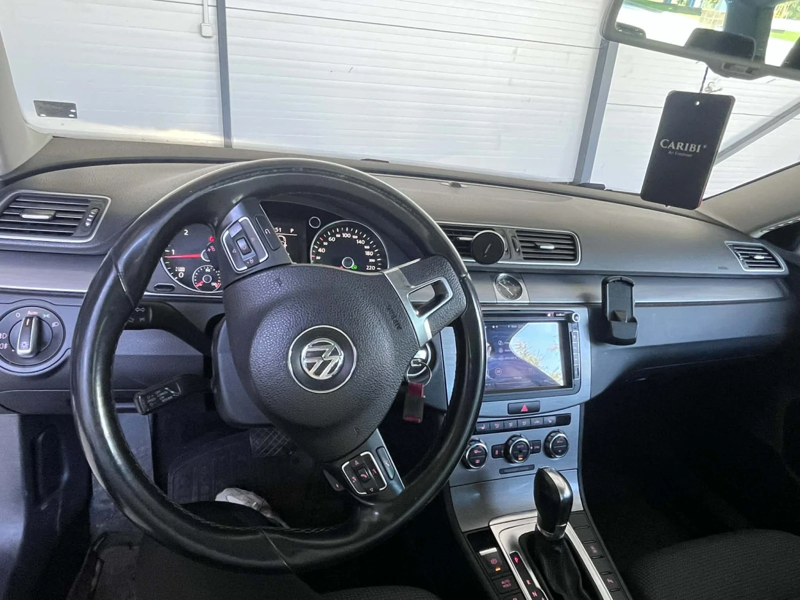 VW Passat, снимка 5 - Автомобили и джипове - 54307900