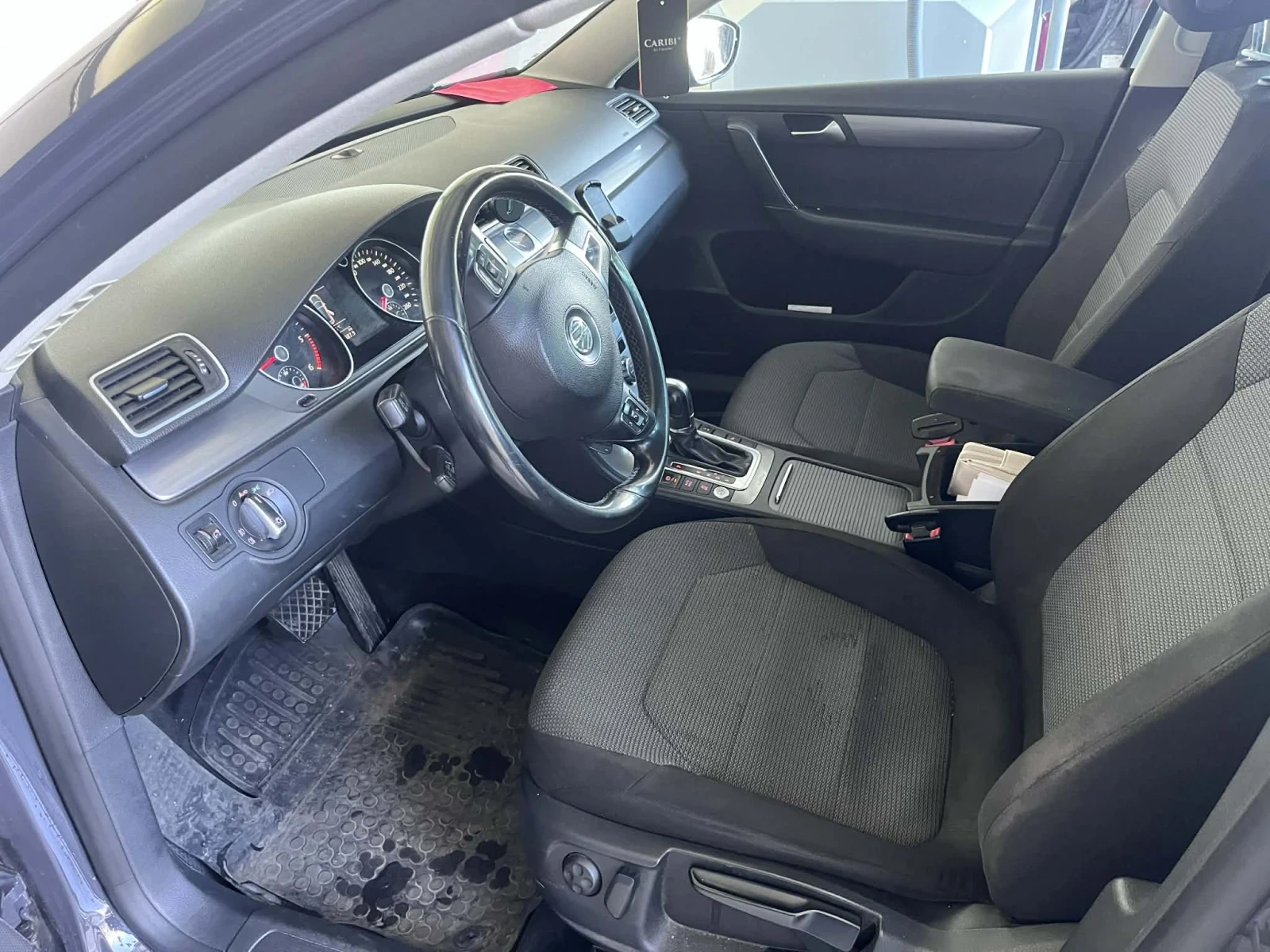 VW Passat, снимка 11 - Автомобили и джипове - 54307900