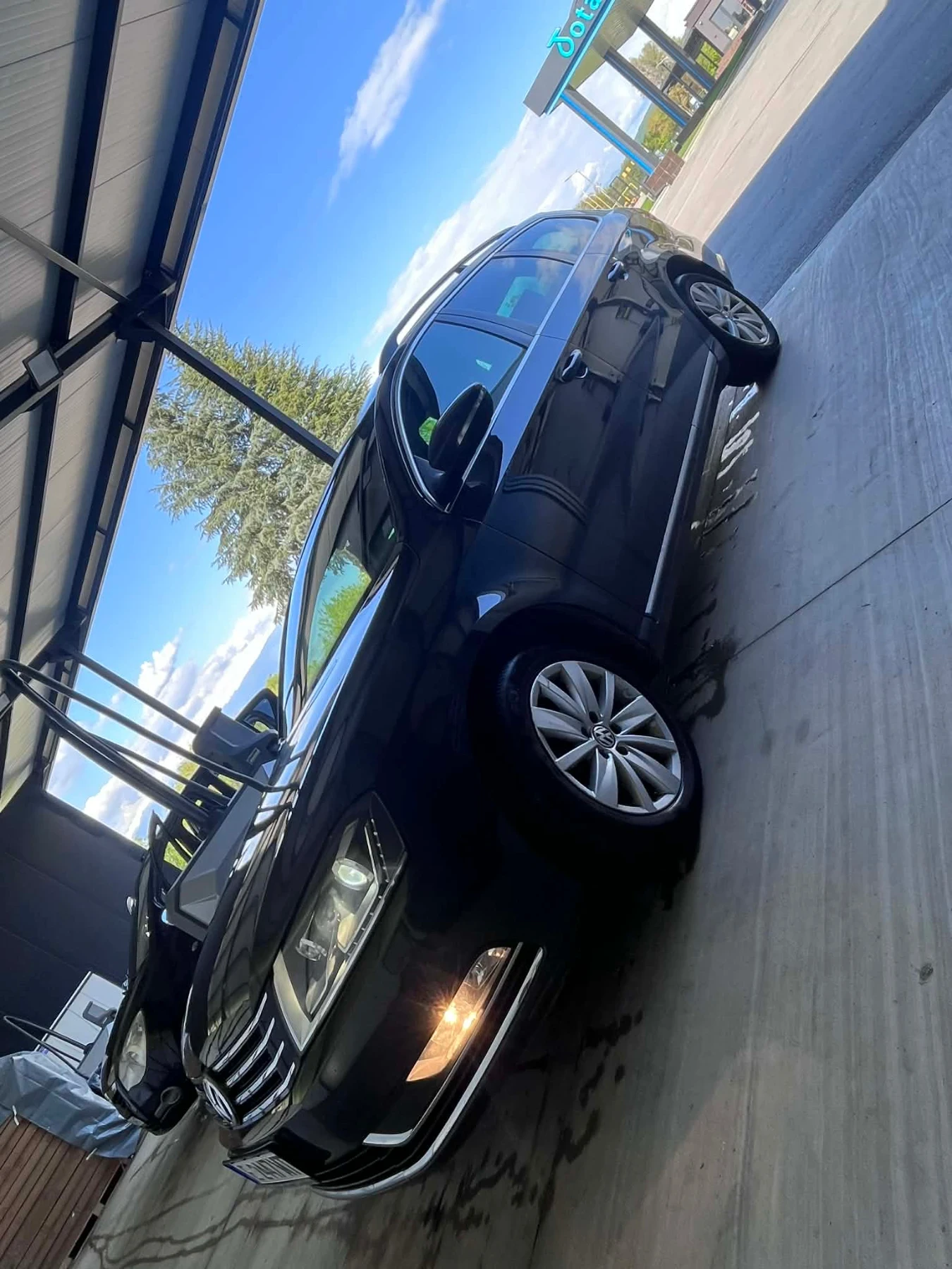 VW Passat, снимка 10 - Автомобили и джипове - 54307900