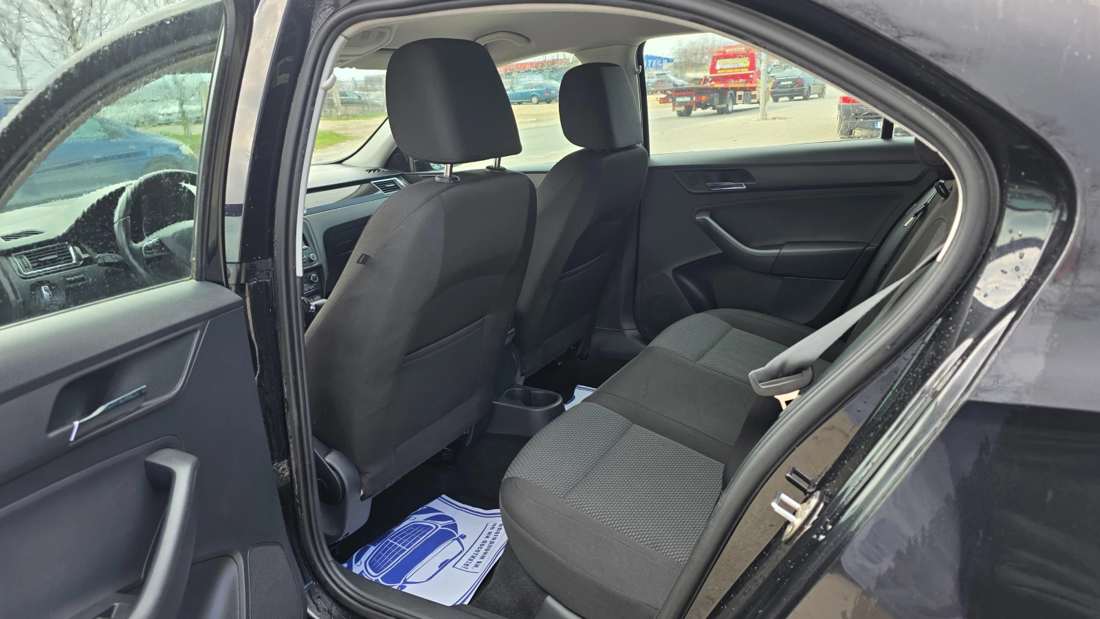 Seat Toledo АВТОМАТ, снимка 8 - Автомобили и джипове - 54367141