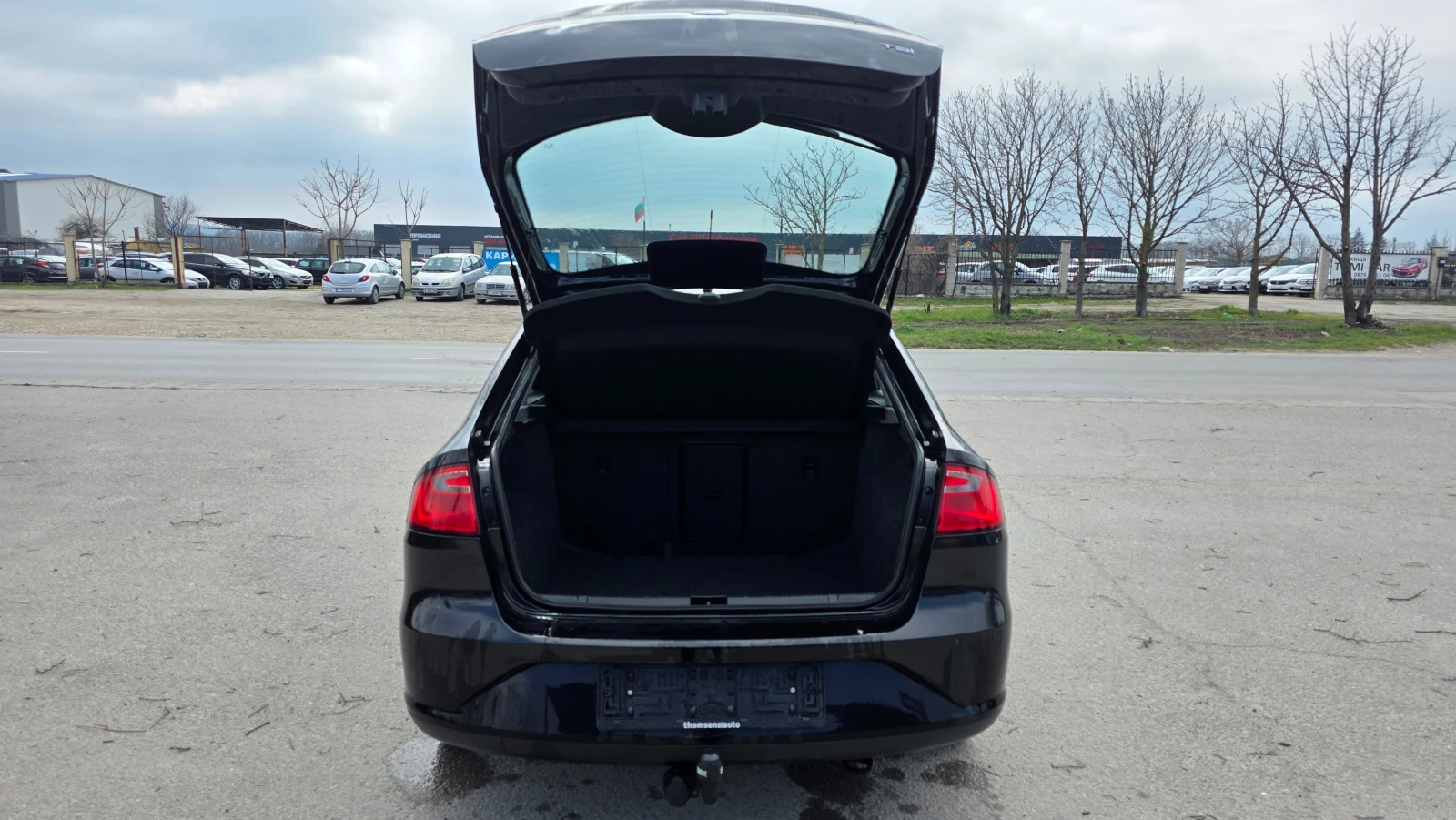 Seat Toledo АВТОМАТ, снимка 13 - Автомобили и джипове - 54367141