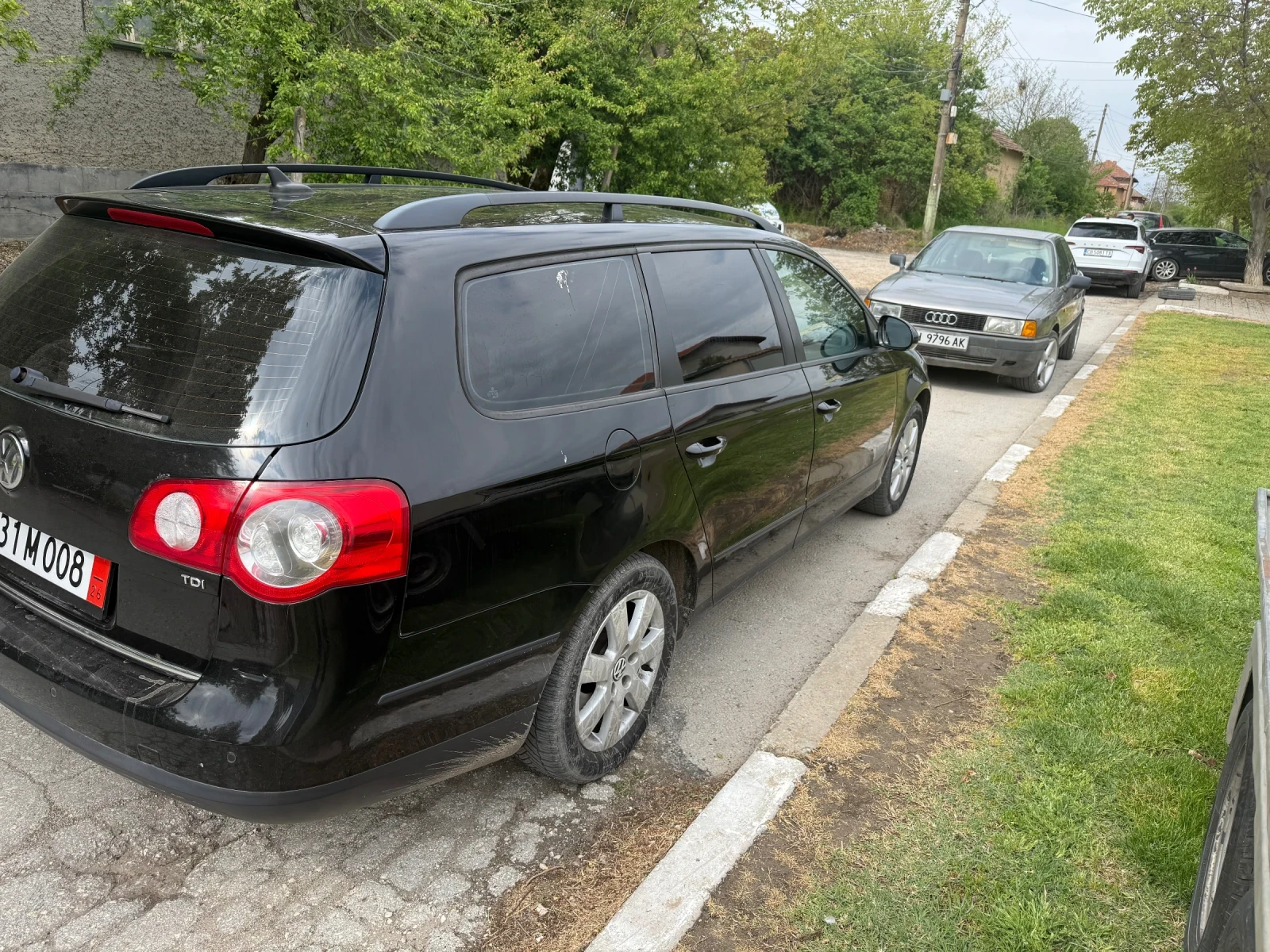 VW Passat, снимка 6 - Автомобили и джипове - 54394871