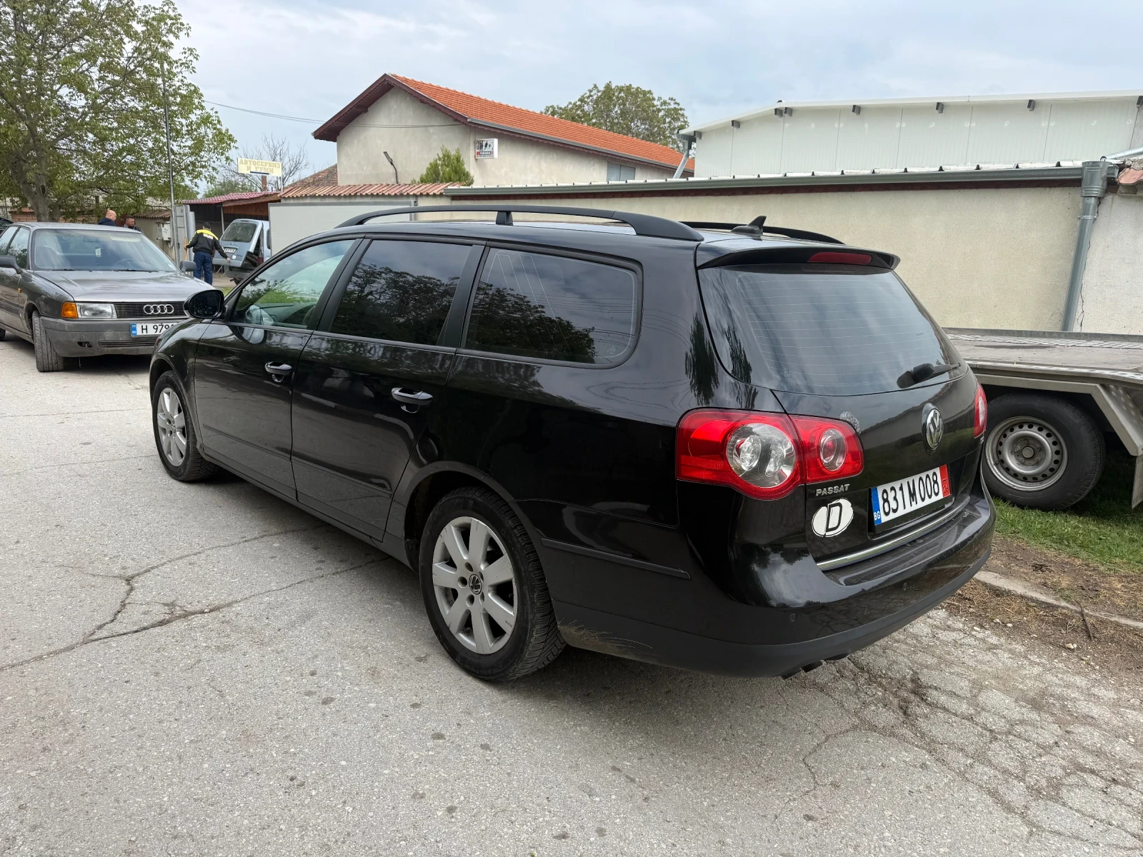VW Passat, снимка 4 - Автомобили и джипове - 54394871