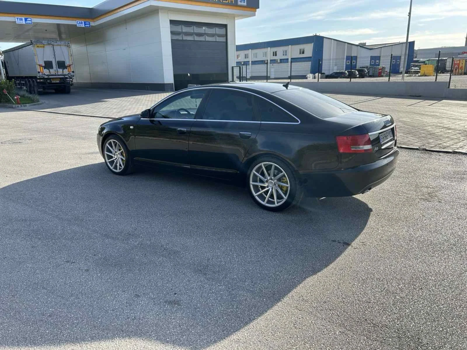 Audi A6 4f 3.0 tdi, снимка 6 - Автомобили и джипове - 54541818