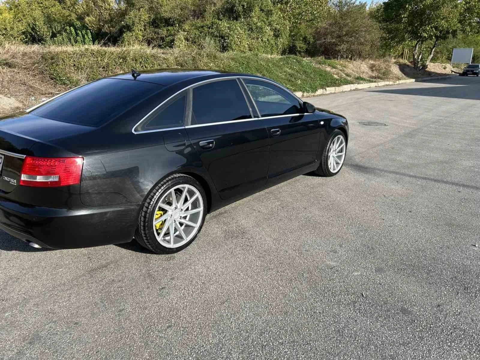 Audi A6 4f 3.0 tdi, снимка 2 - Автомобили и джипове - 54541818