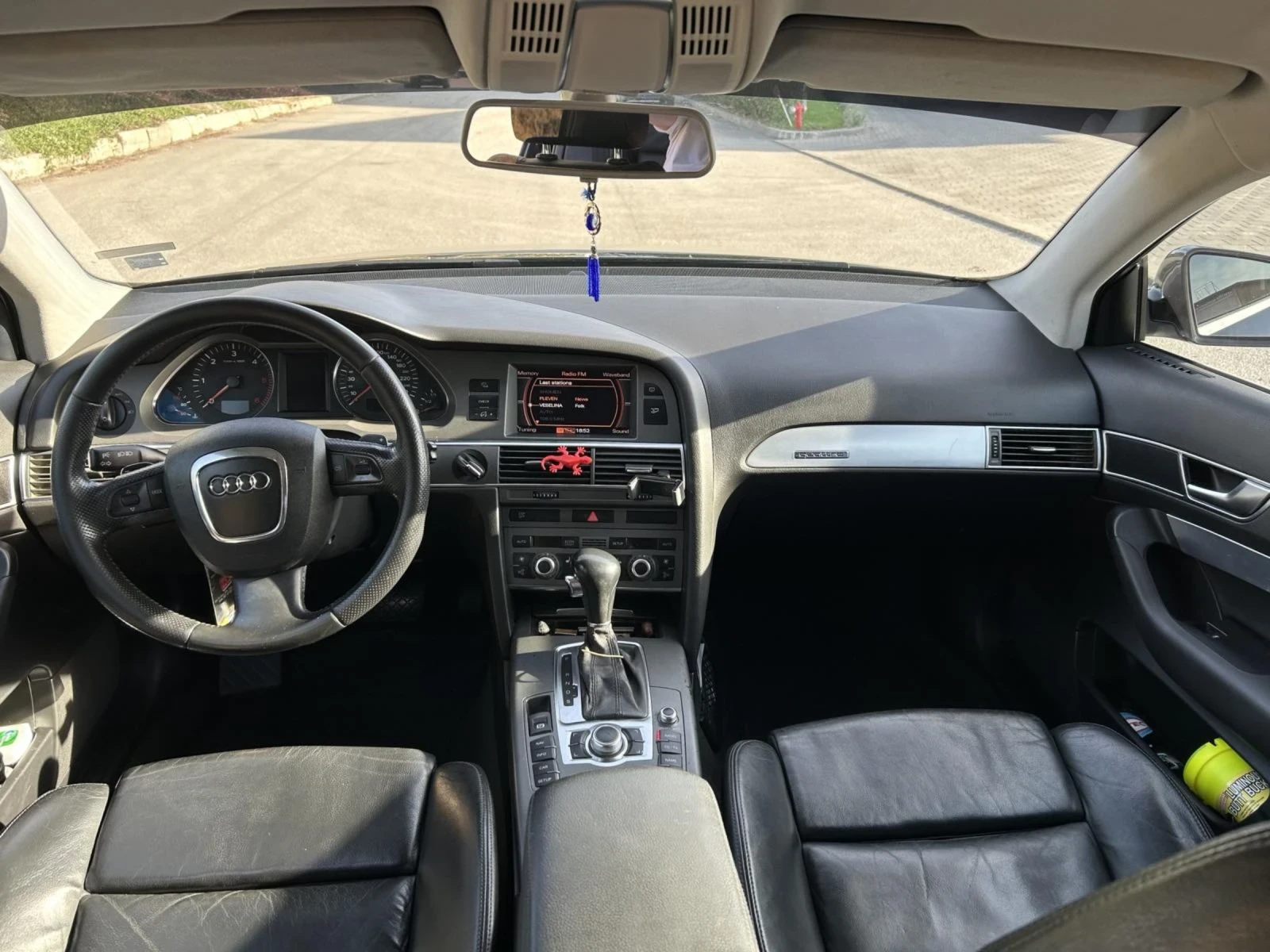 Audi A6 4f 3.0 tdi, снимка 4 - Автомобили и джипове - 54541818