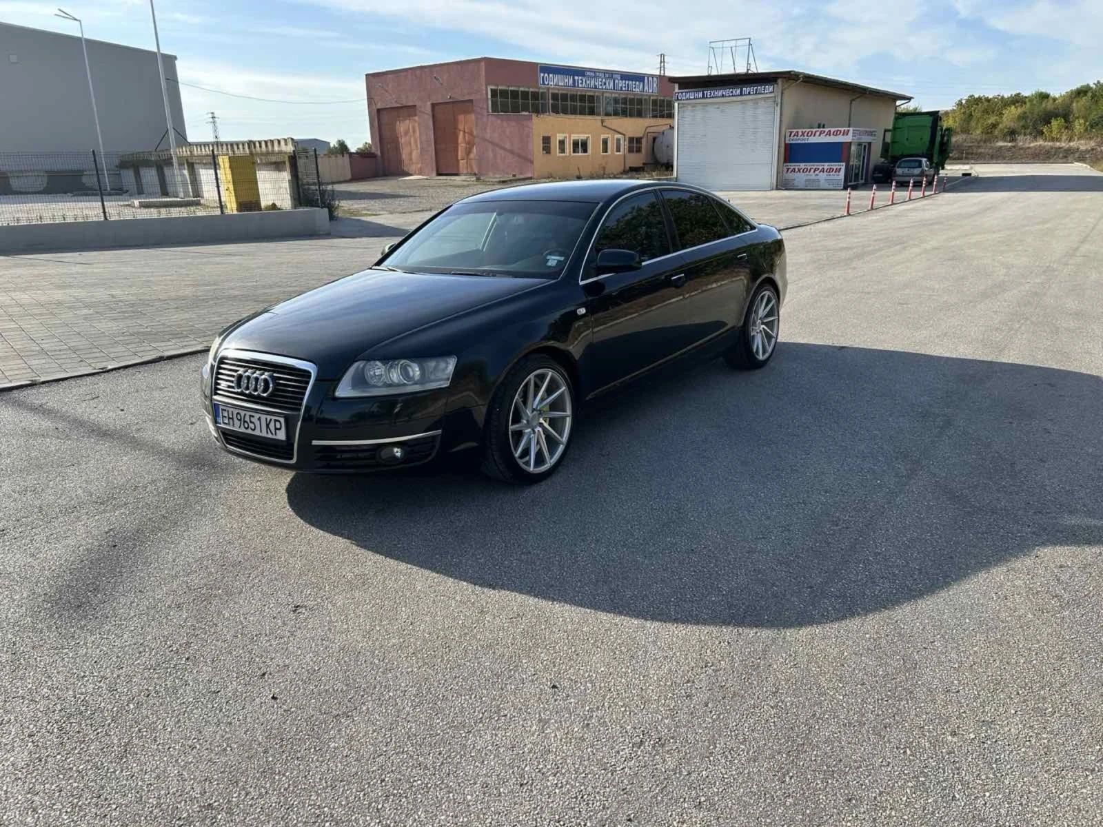 Audi A6 4f 3.0 tdi