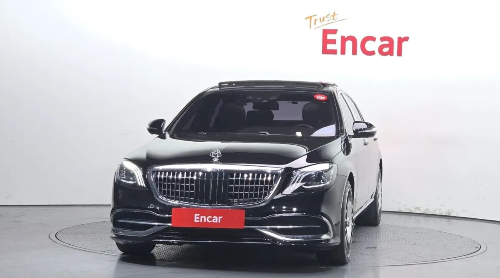 Mercedes-Benz S 500 L* Maybach* 360* Lane assist* Крайна цена* , снимка 3 - Автомобили и джипове - 54682153