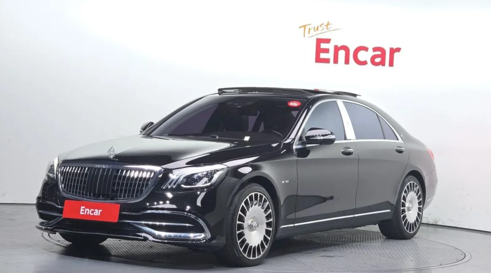Mercedes-Benz S 500 L* Maybach* 360* Lane assist* Крайна цена* 