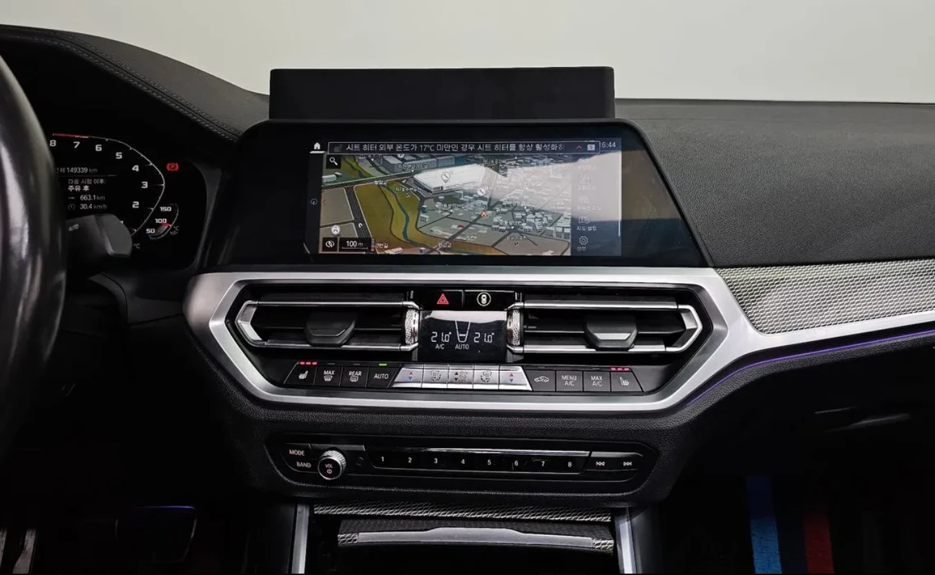BMW 330 M package/Harman Kardon/ 360 ������ / SHADOW LINE/ | Mobile.bg � ����������� 10