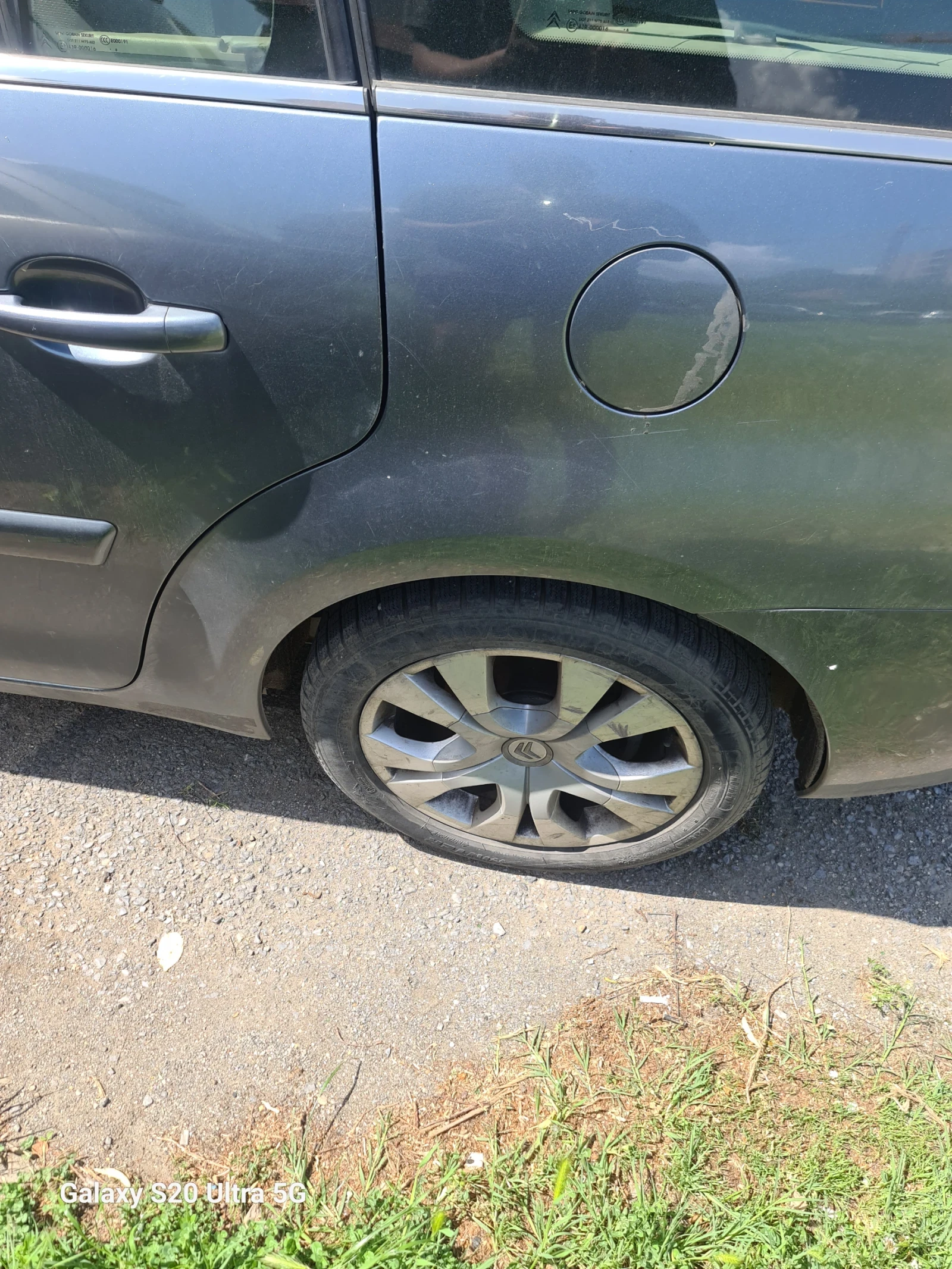 Citroen Grand C4 Picasso, снимка 15 - Автомобили и джипове - 54700696