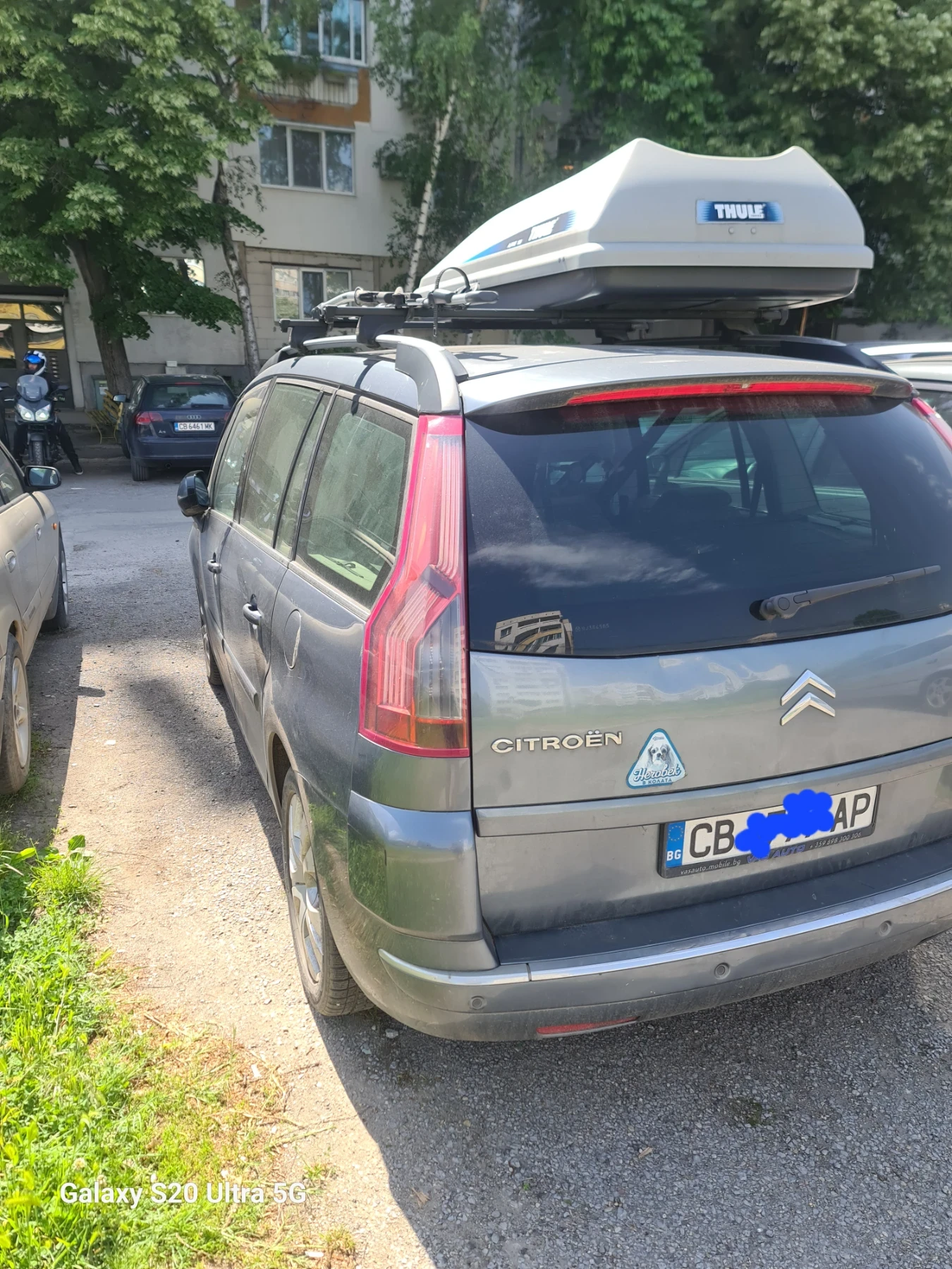 Citroen Grand C4 Picasso