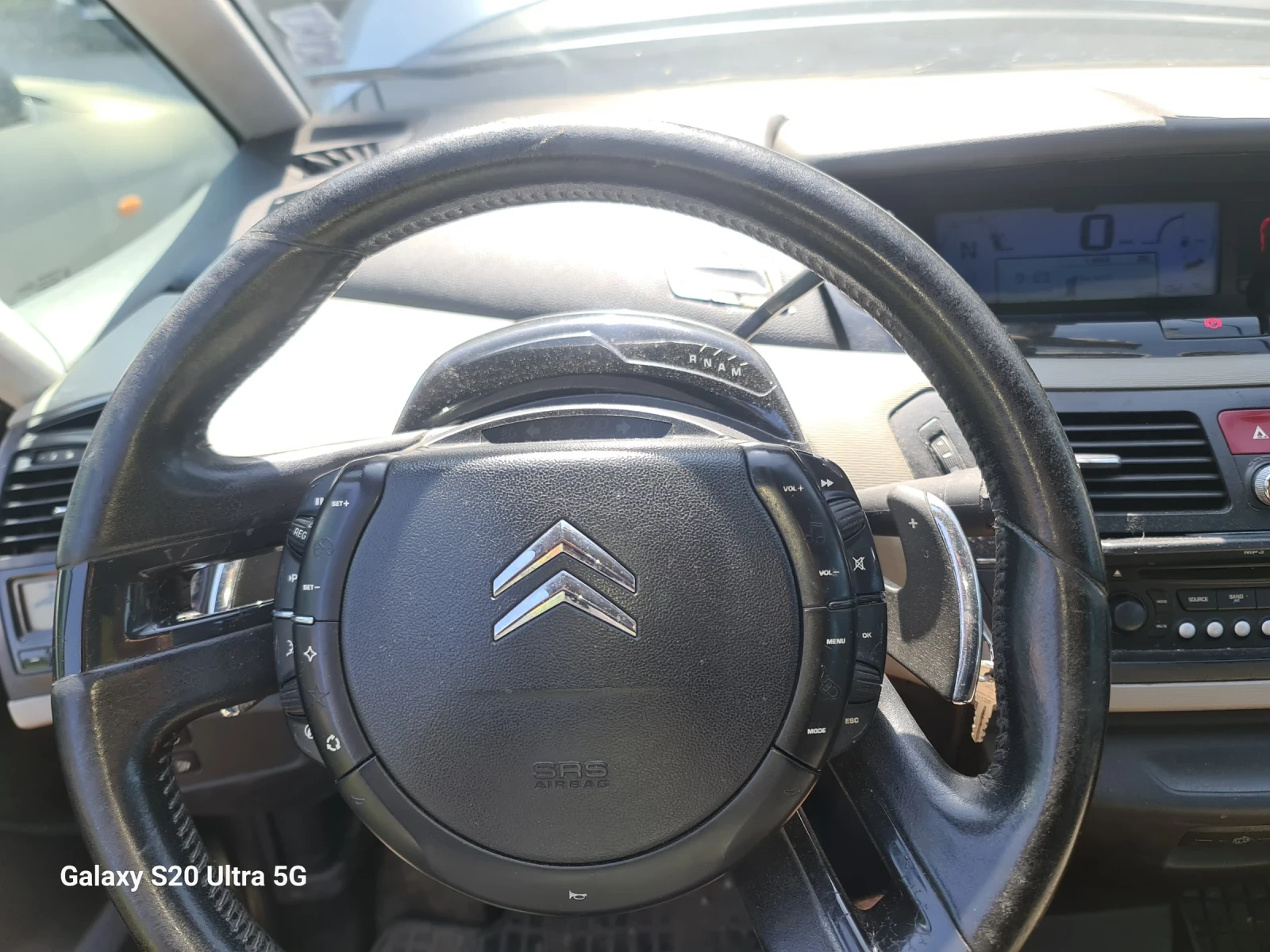 Citroen Grand C4 Picasso, снимка 14 - Автомобили и джипове - 54700696