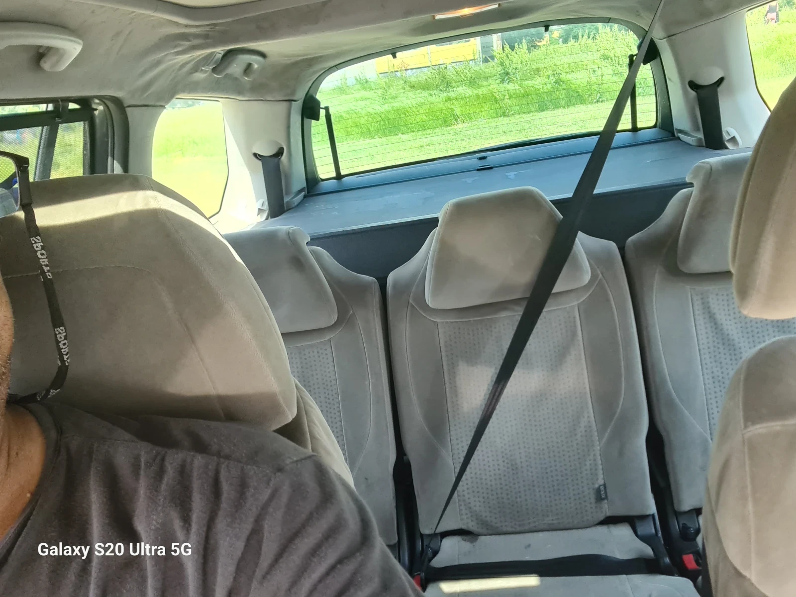 Citroen Grand C4 Picasso, снимка 12 - Автомобили и джипове - 54700696
