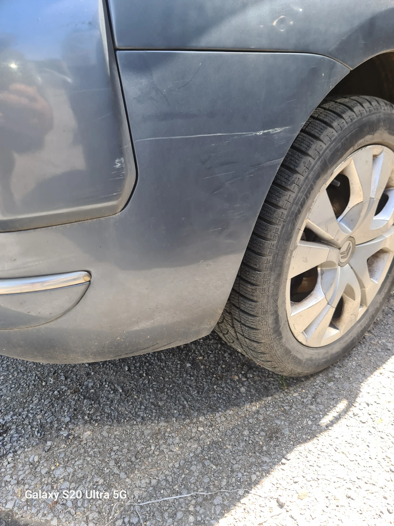 Citroen Grand C4 Picasso, снимка 7 - Автомобили и джипове - 54700696