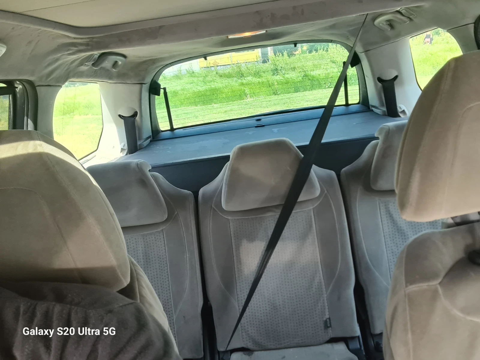 Citroen Grand C4 Picasso, снимка 13 - Автомобили и джипове - 54700696