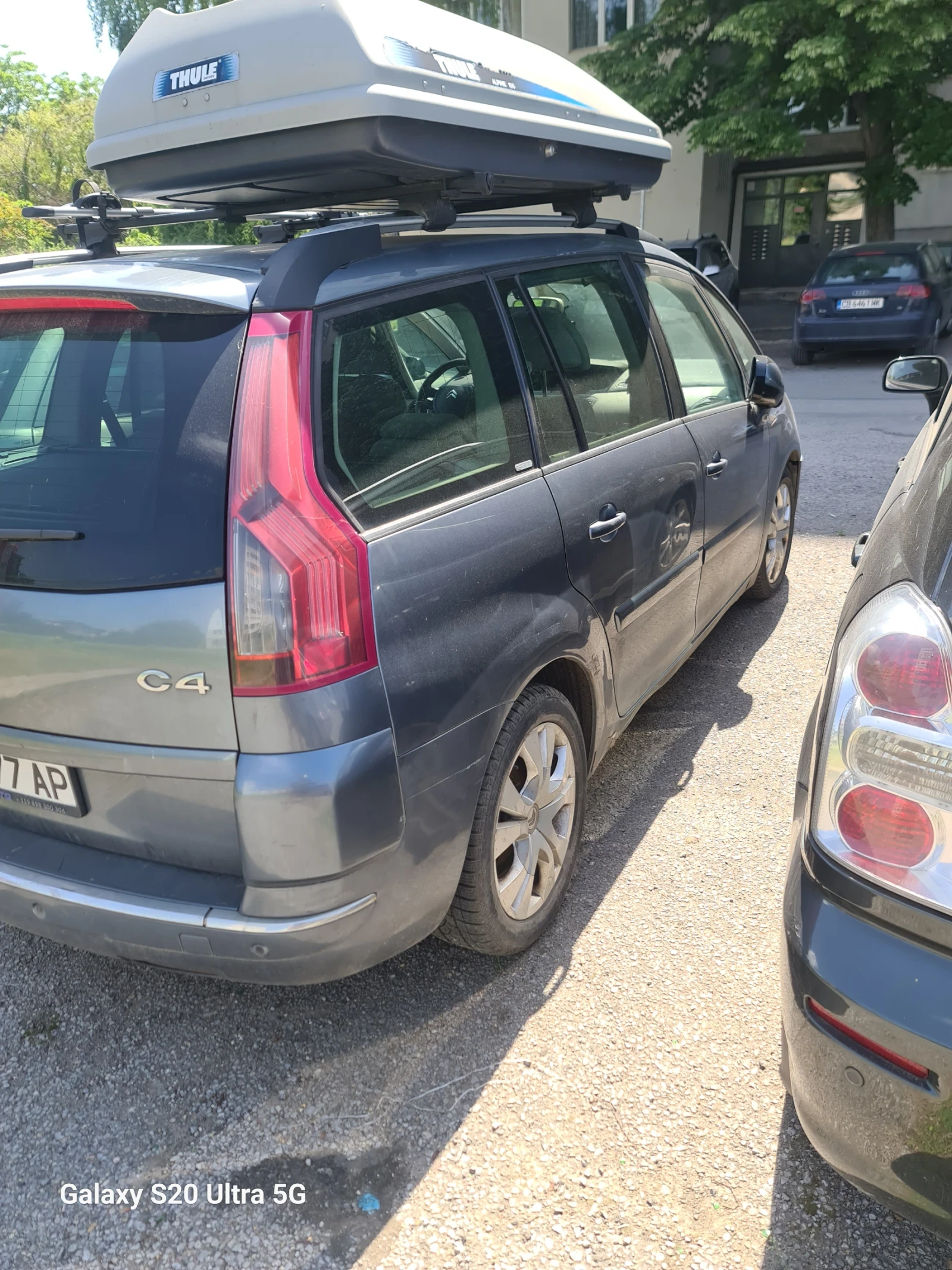 Citroen Grand C4 Picasso, снимка 4 - Автомобили и джипове - 54700696