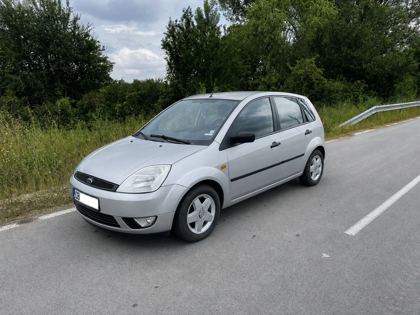 Ford Fiesta, снимка 3 - Автомобили и джипове - 54751548