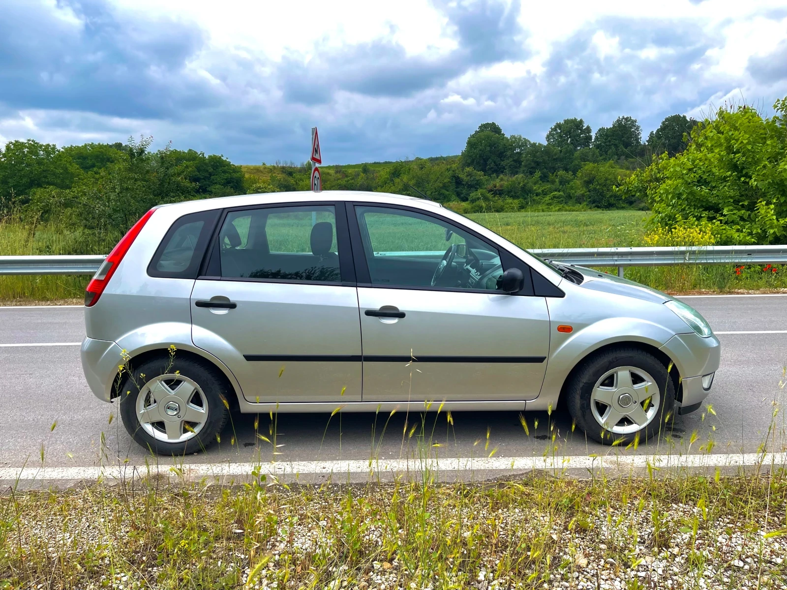 Ford Fiesta, снимка 8 - Автомобили и джипове - 54751548