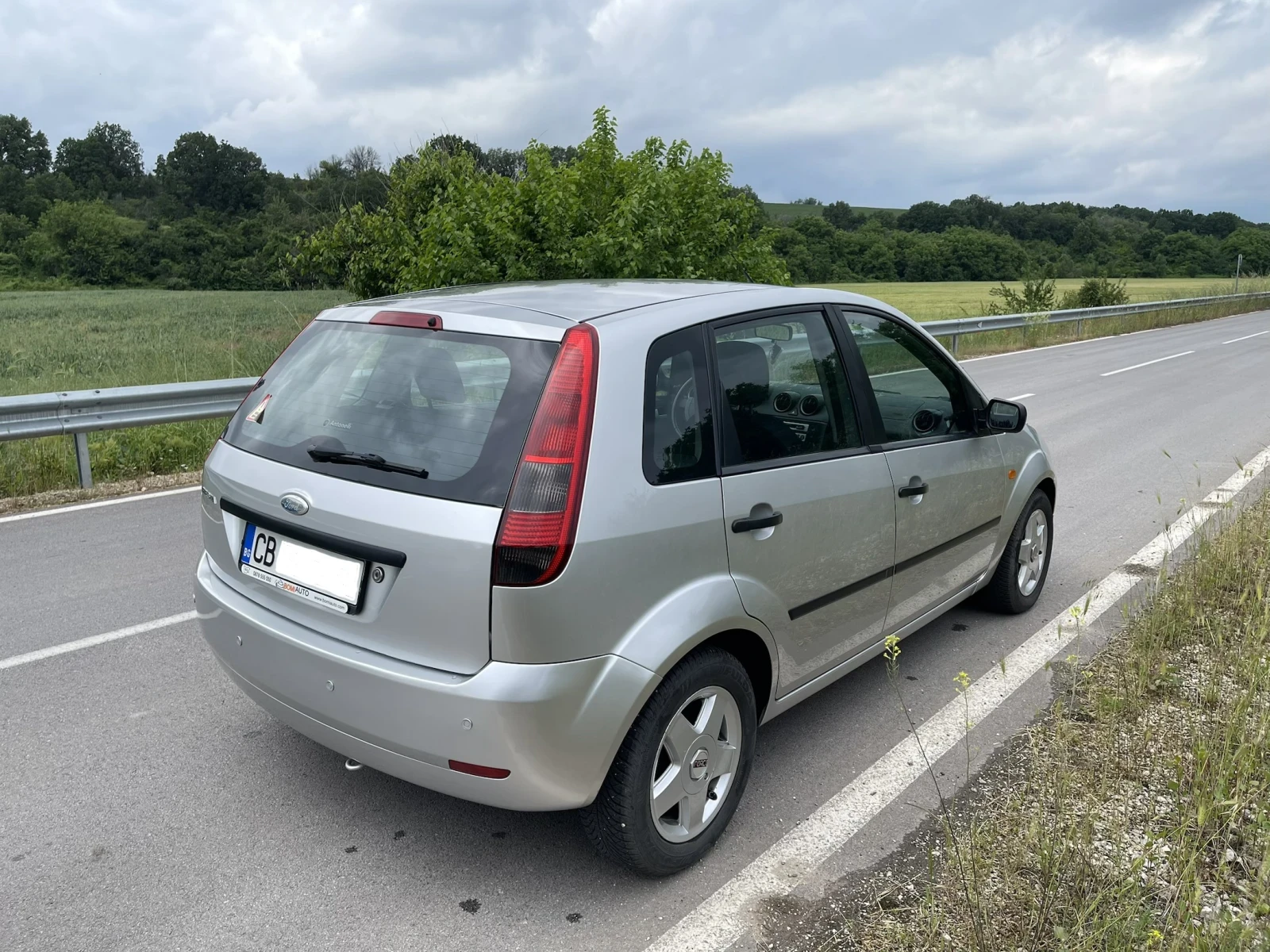 Ford Fiesta, снимка 7 - Автомобили и джипове - 54751548