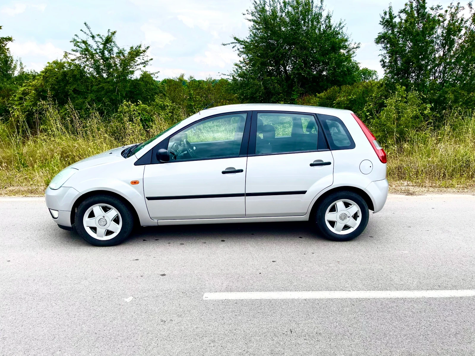 Ford Fiesta, снимка 4 - Автомобили и джипове - 54751548