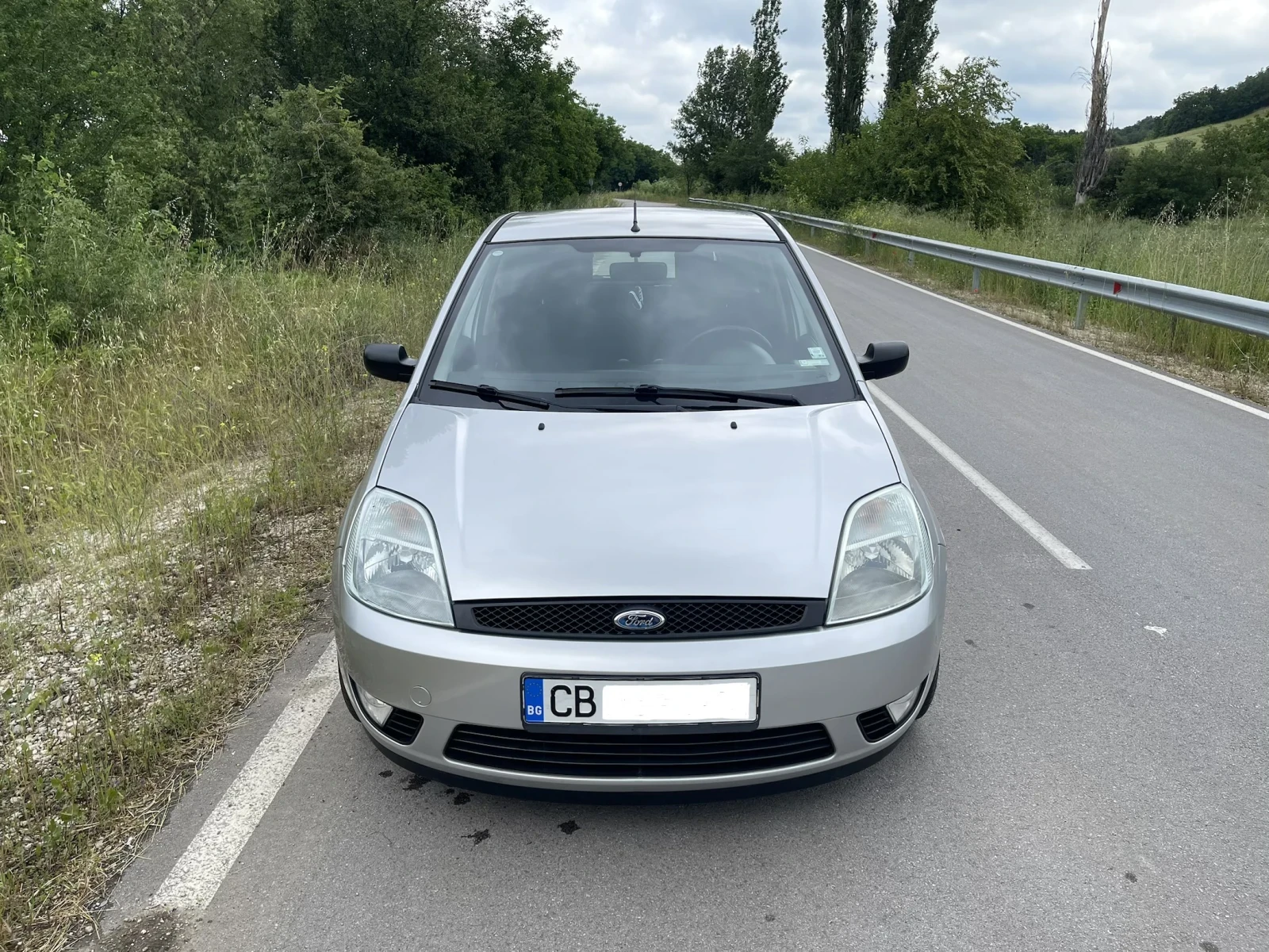 Ford Fiesta, снимка 2 - Автомобили и джипове - 54751548
