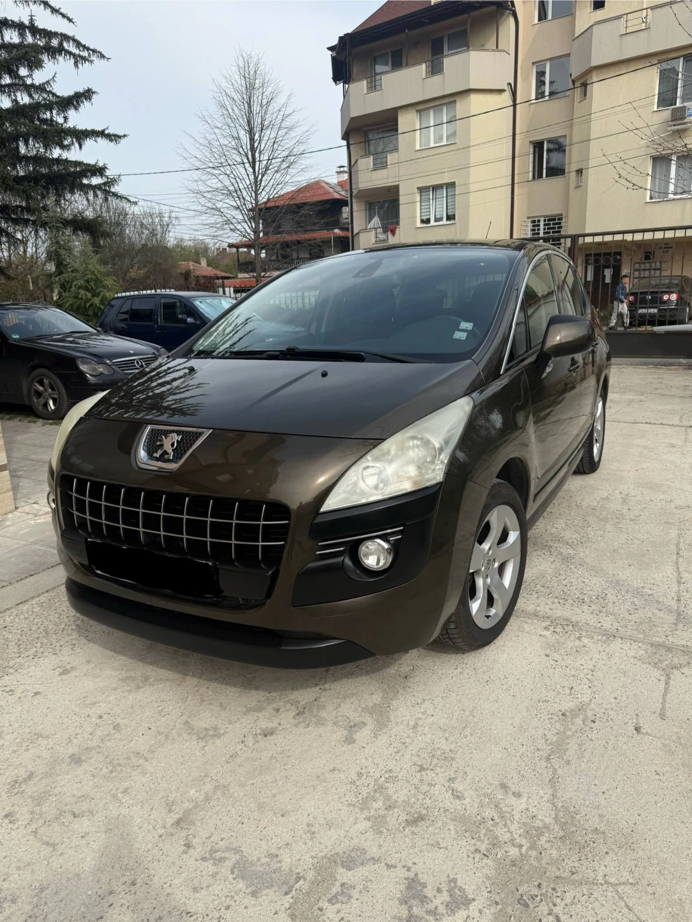 Peugeot 3008 | Mobile.bg � ����������� 3