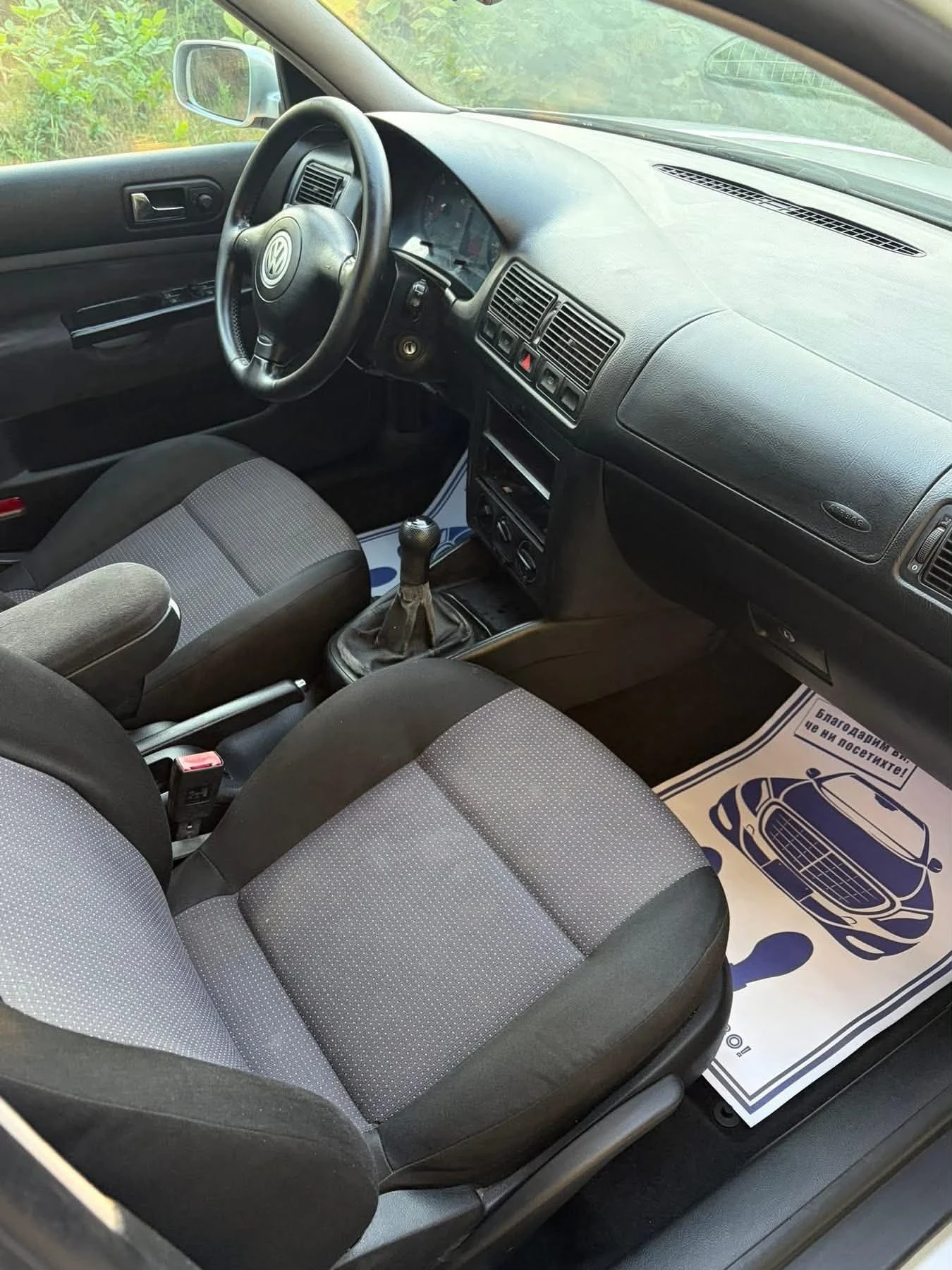 VW Golf 1.9 TDI, 90 к, снимка 6 - Автомобили и джипове - 54884951