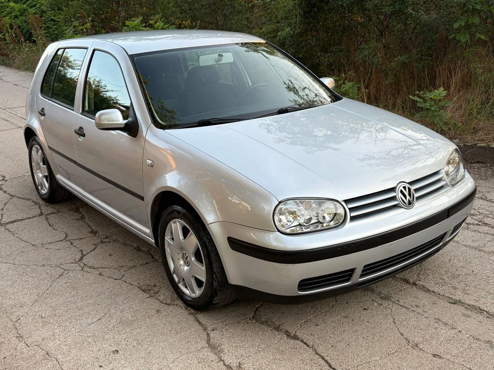 VW Golf 1.9 TDI, 90 к