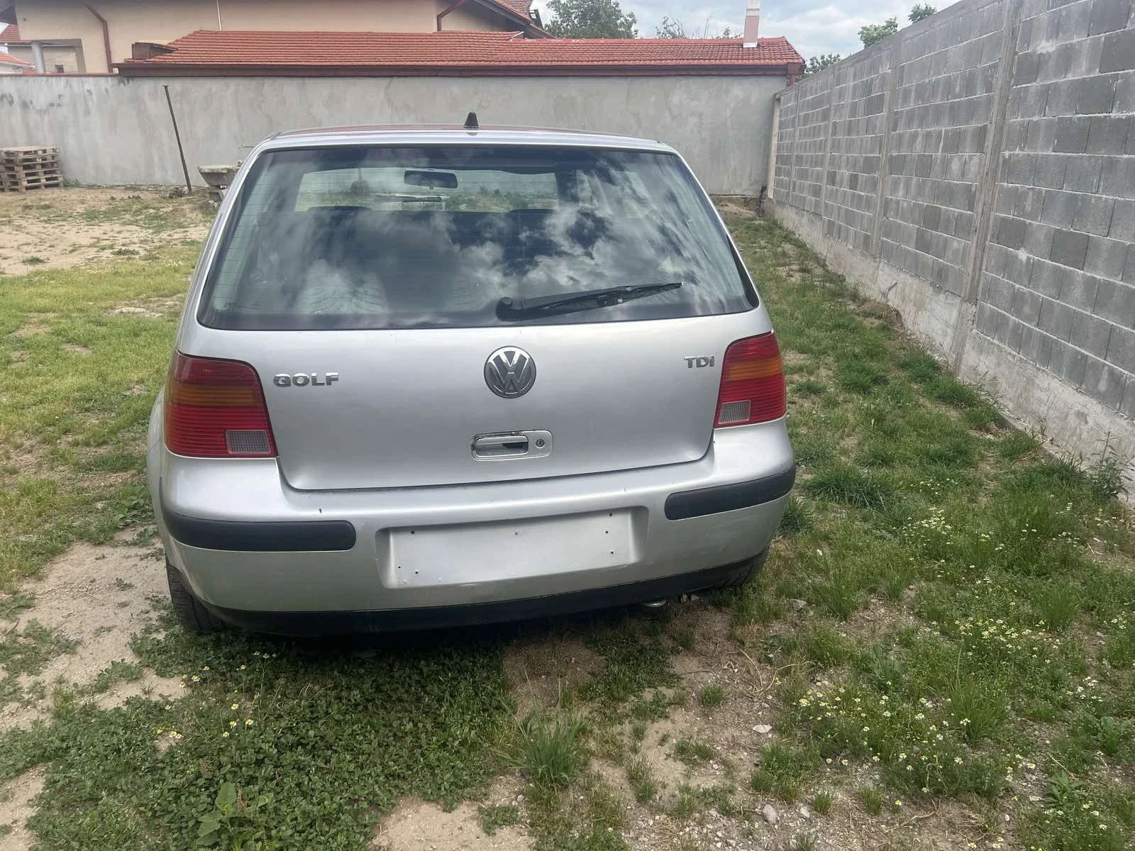 VW Golf 1.9 TDI, 90 к, снимка 4 - Автомобили и джипове - 54884951