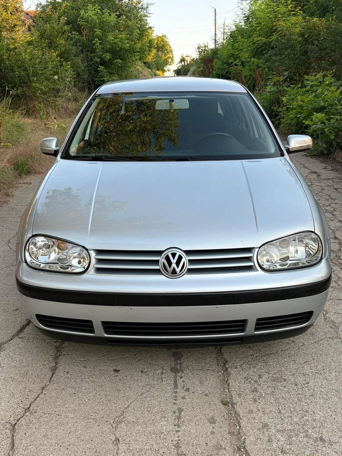 VW Golf 1.9 TDI, 90 к, снимка 3 - Автомобили и джипове - 54884951