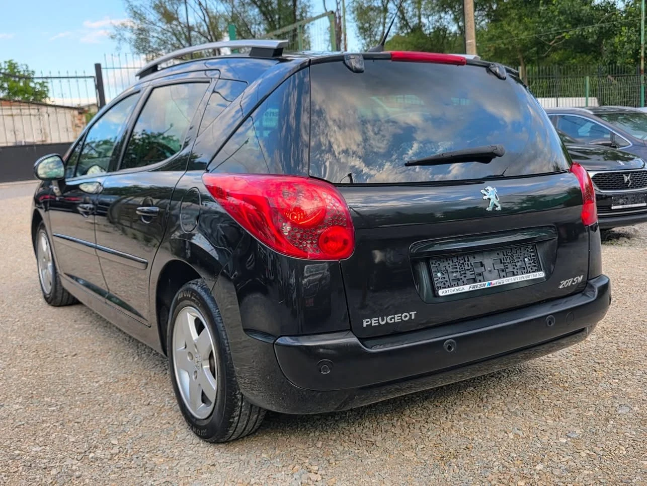 Peugeot 207 1.6HDI 90K.C. / �������� / ����������� / ��������� | Mobile.bg � ����������� 3