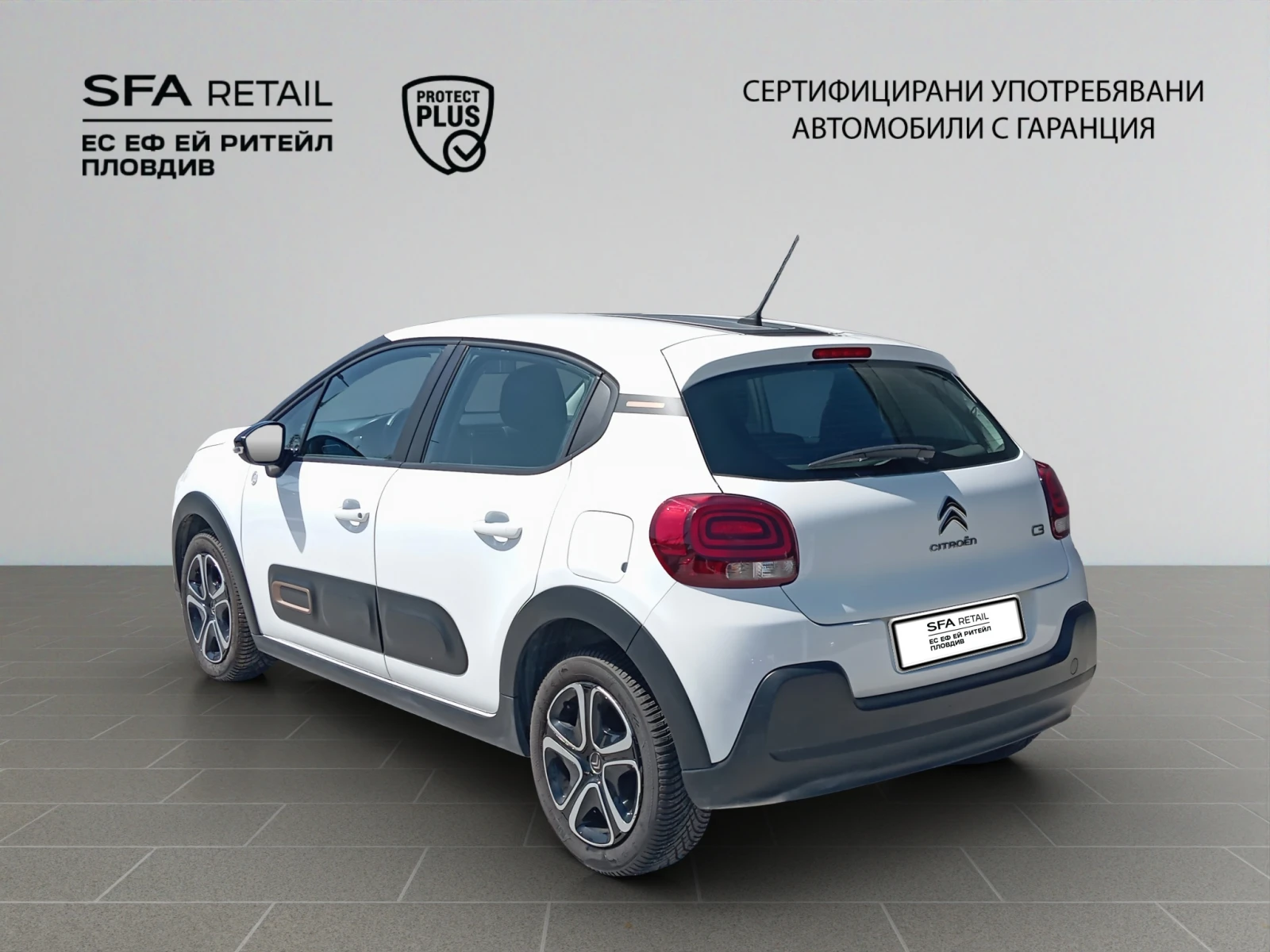 Citroen C3 C-SERIES PureTech 83 S&S BVM5 E6.4, снимка 6 - Автомобили и джипове - 55085874