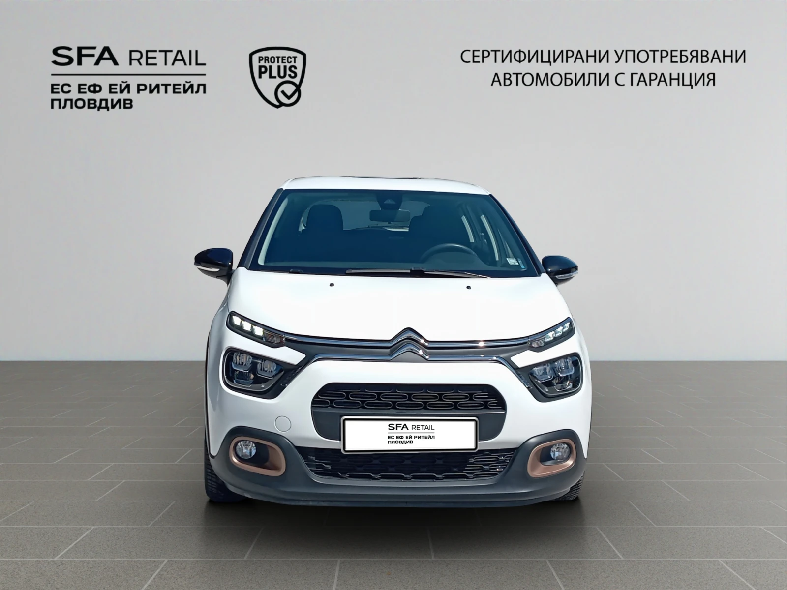 Citroen C3 C-SERIES PureTech 83 S&S BVM5 E6.4, снимка 2 - Автомобили и джипове - 55085874