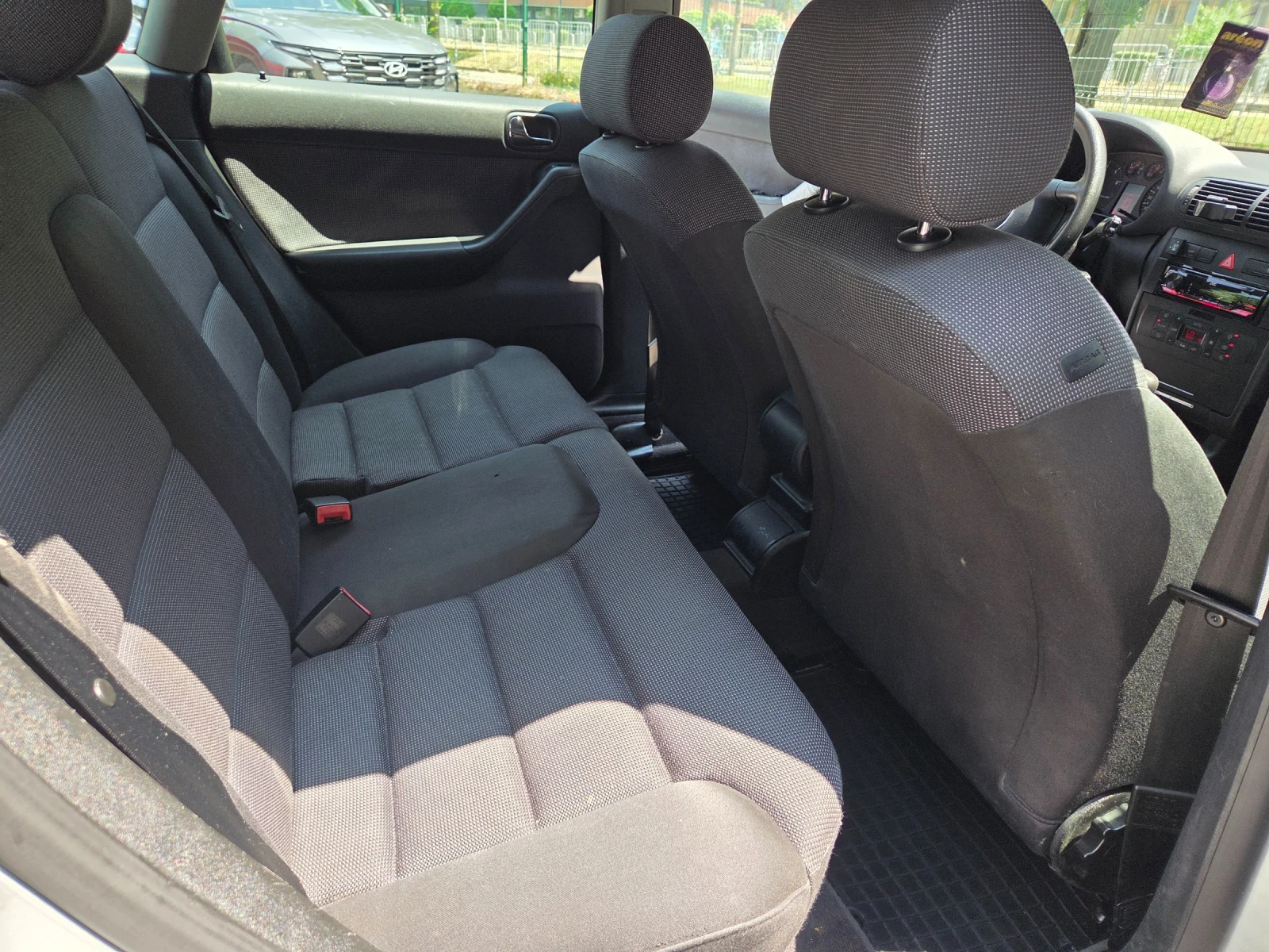 Audi A3 1.8 125 кс, снимка 12 - Автомобили и джипове - 55144973