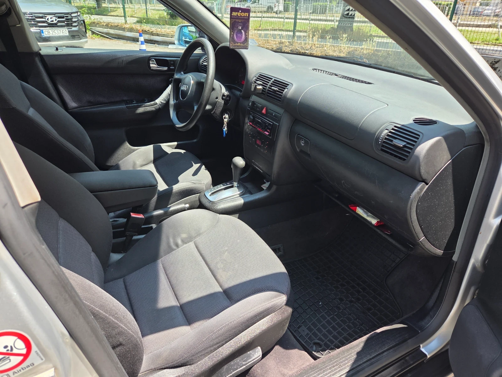 Audi A3 1.8 125 кс, снимка 11 - Автомобили и джипове - 55144973