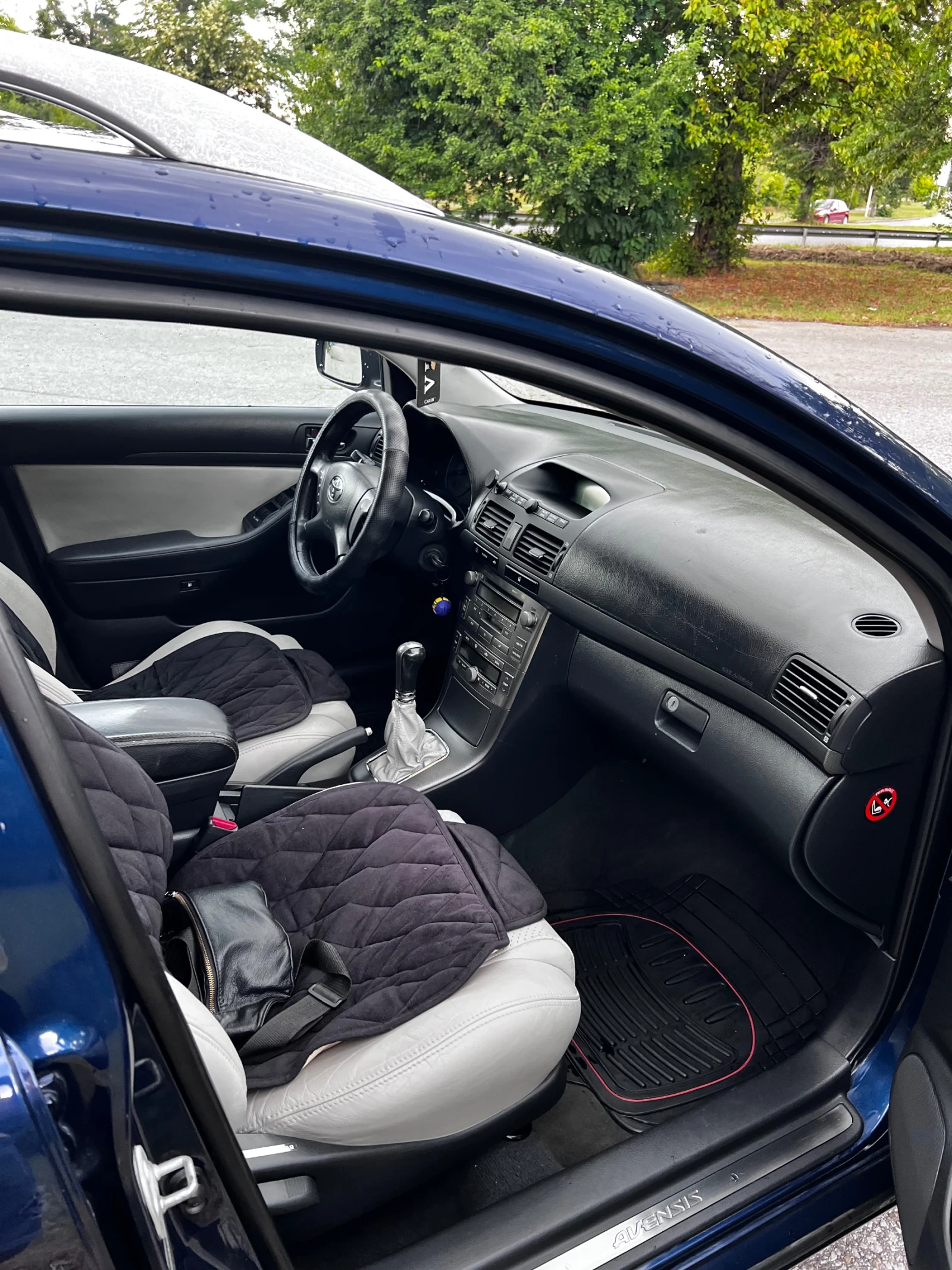 Toyota Avensis, снимка 6 - Автомобили и джипове - 55160755