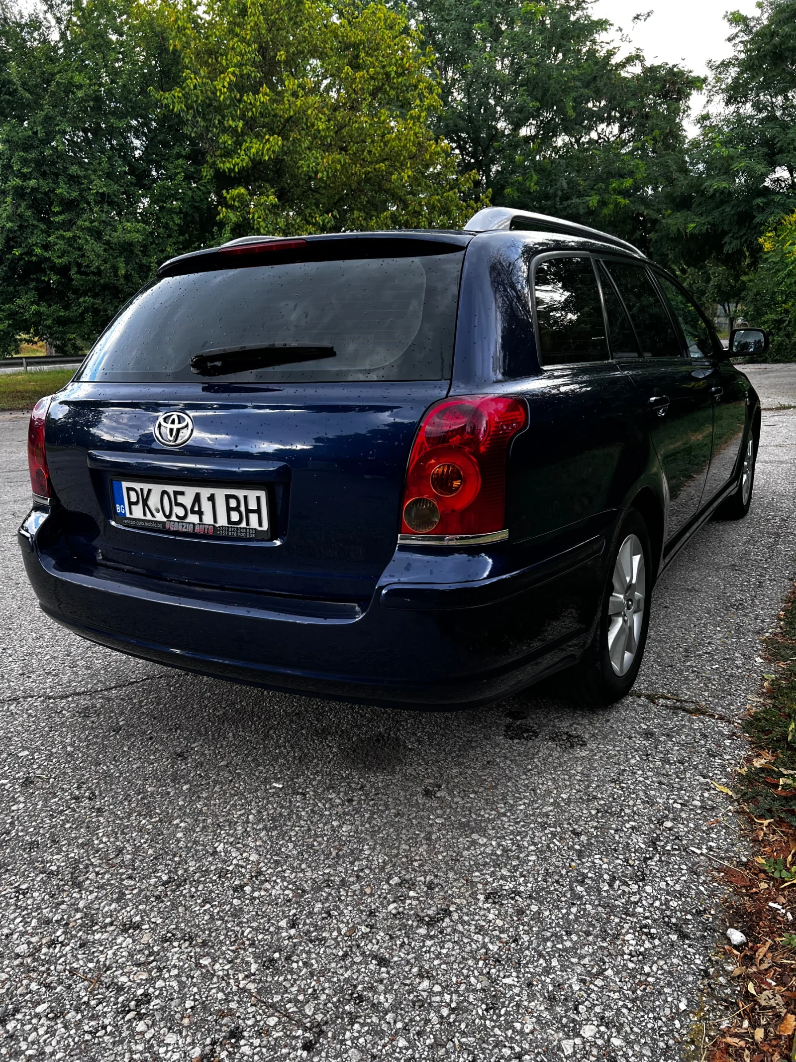 Toyota Avensis, снимка 3 - Автомобили и джипове - 55160755