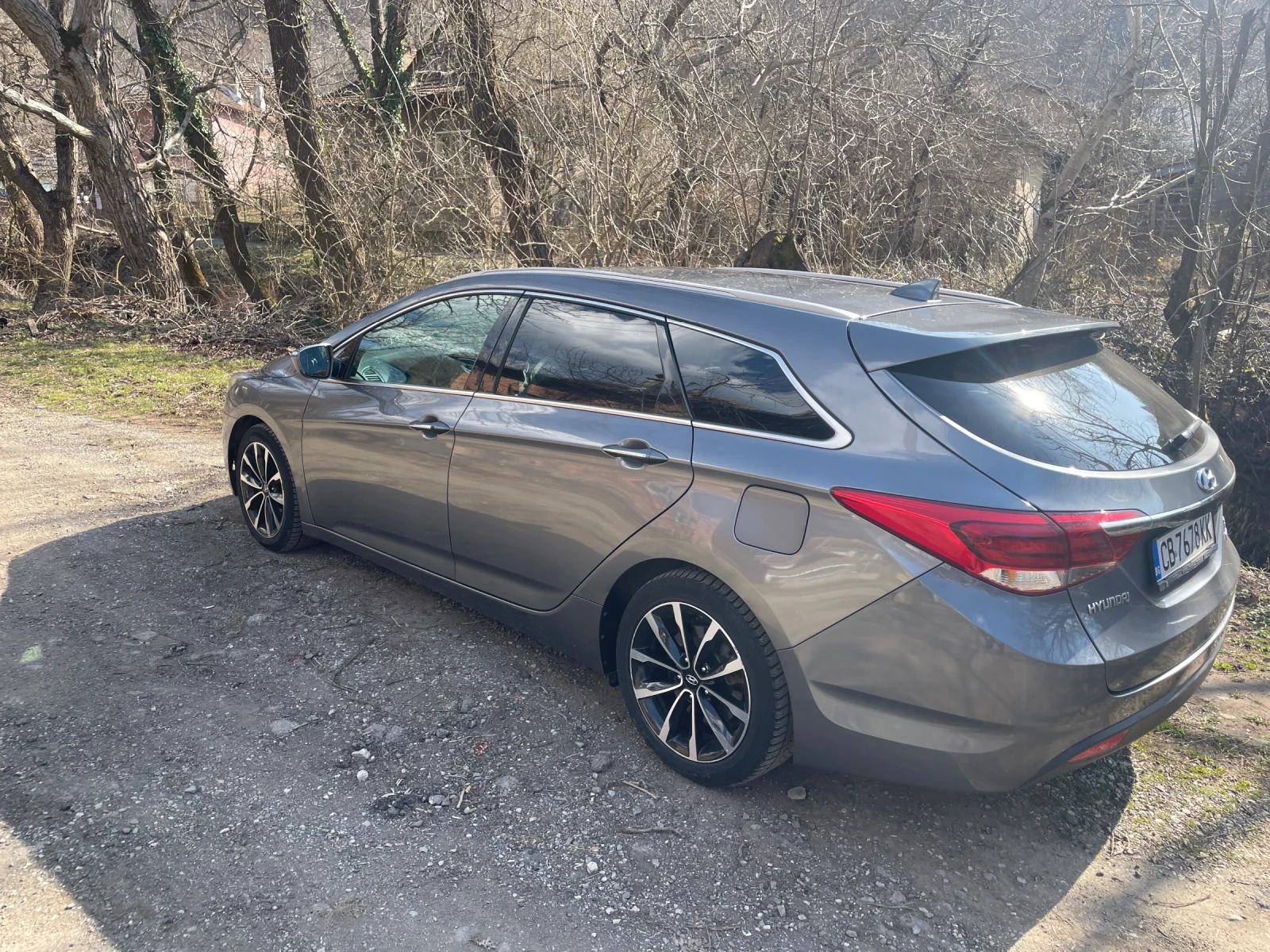 Hyundai I40, снимка 3 - Автомобили и джипове - 55174075