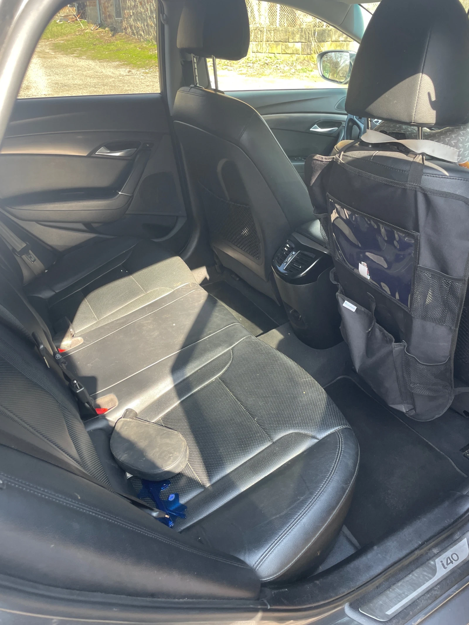 Hyundai I40, снимка 10 - Автомобили и джипове - 55174075