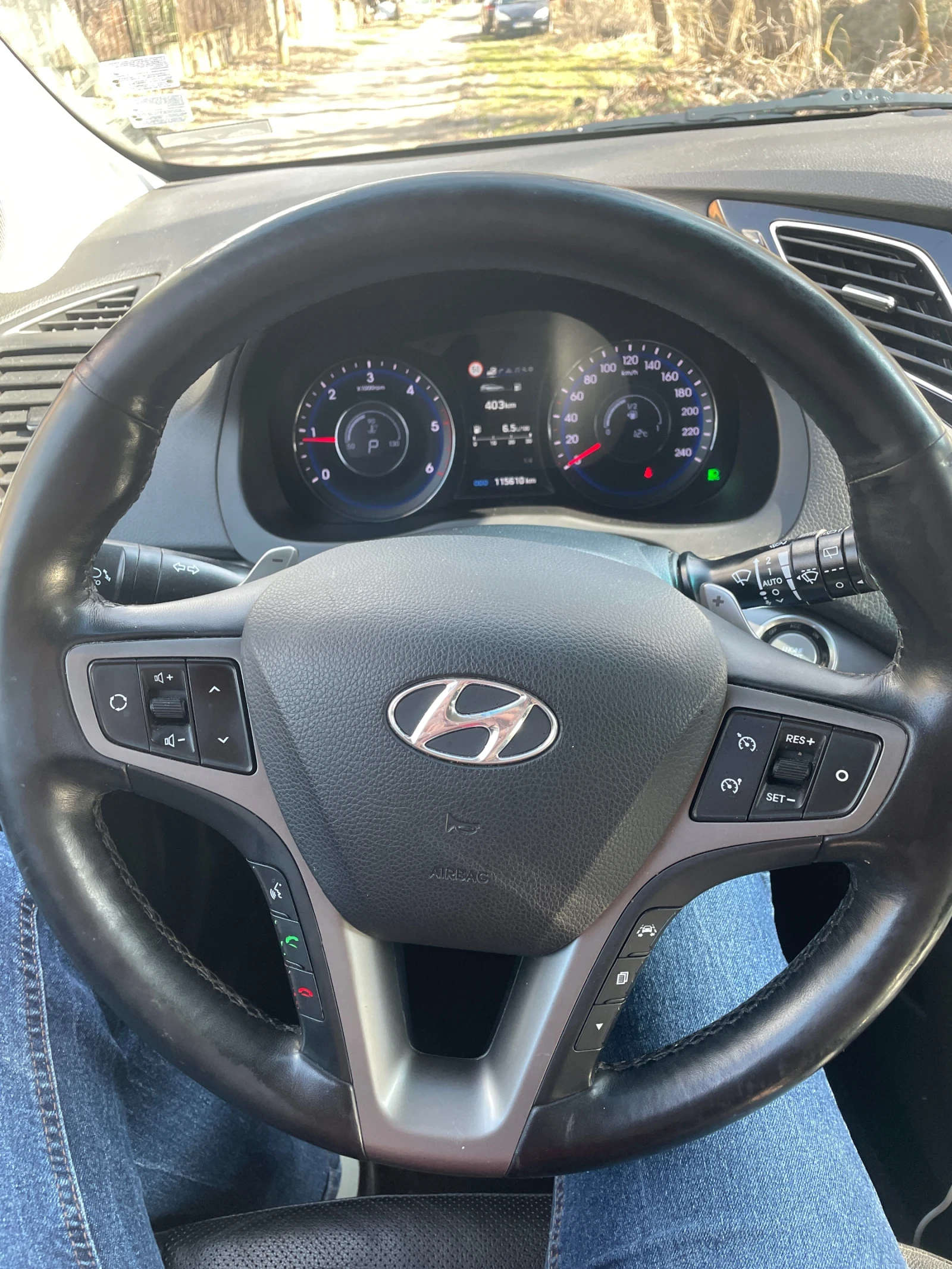 Hyundai I40, снимка 7 - Автомобили и джипове - 55174075
